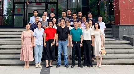 立足新起點(diǎn)，邁上新征程！進(jìn)芯電子總部辦公樓裝修項(xiàng)目順利開工！
